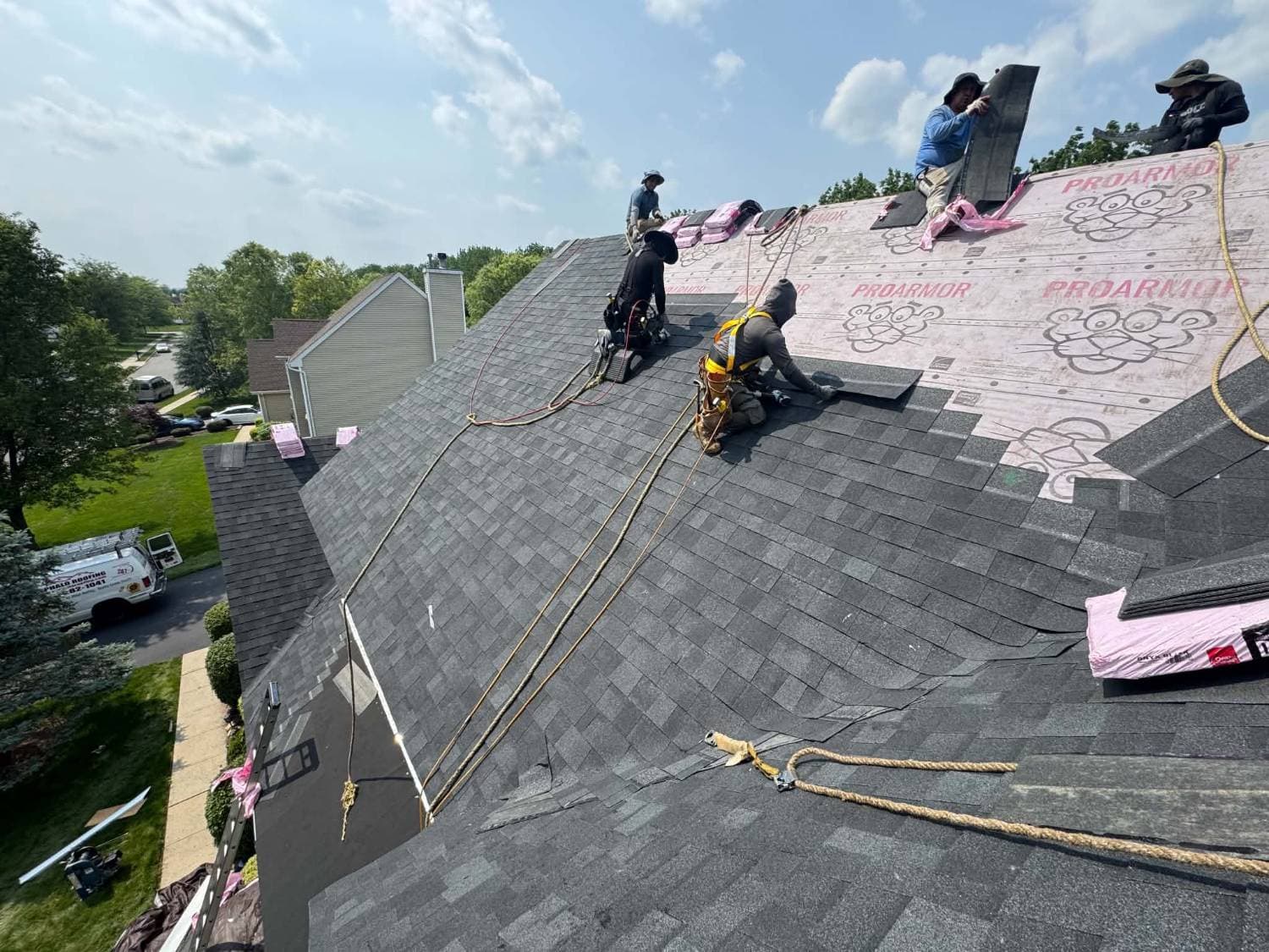 Roof by State 3 Roofing